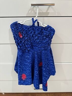 Girls Summer Dress Size 2-5 years